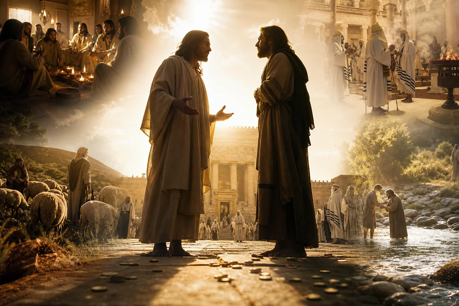 Are Mormons Christians in Light of the Bible