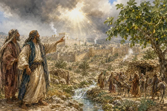 Ezekiel and the Vision of Hope and Renewal