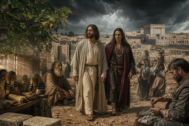 Al Masih Ad Dajjal in Bible Prophecy