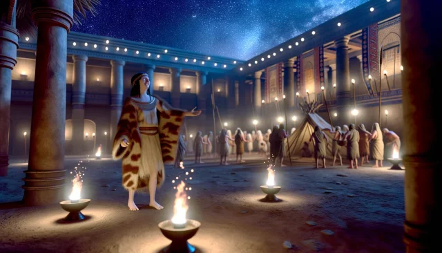 Walking Through the Old Testament Story
