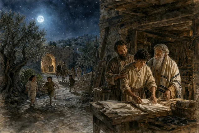 Faithful Work in Gods Purpose and Grace