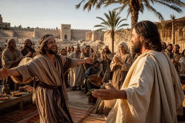 Walking with the Father of Lights in Faith