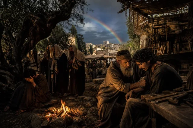 Freedom and Justice Through Biblical Truth