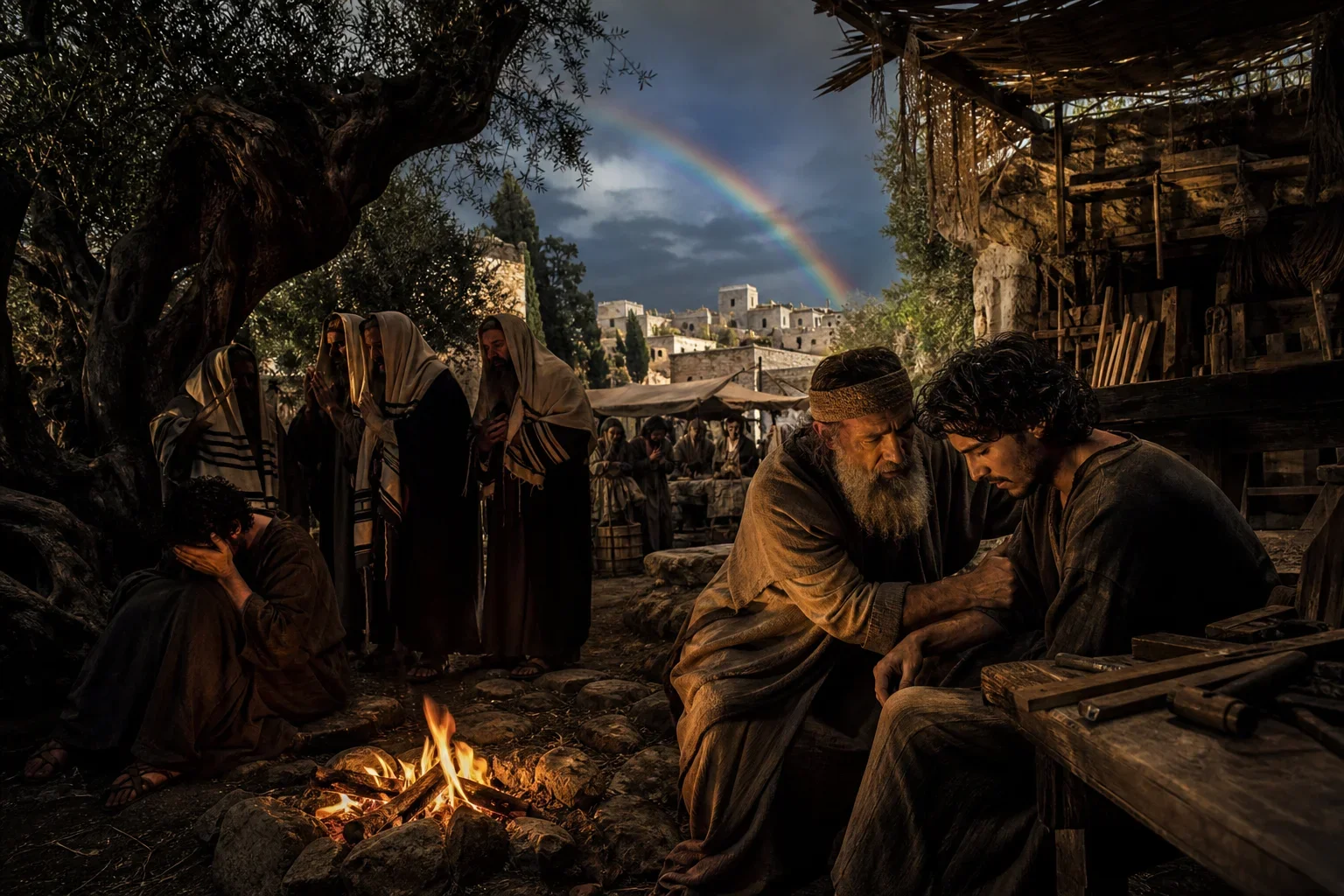 Freedom and Justice Through Biblical Truth