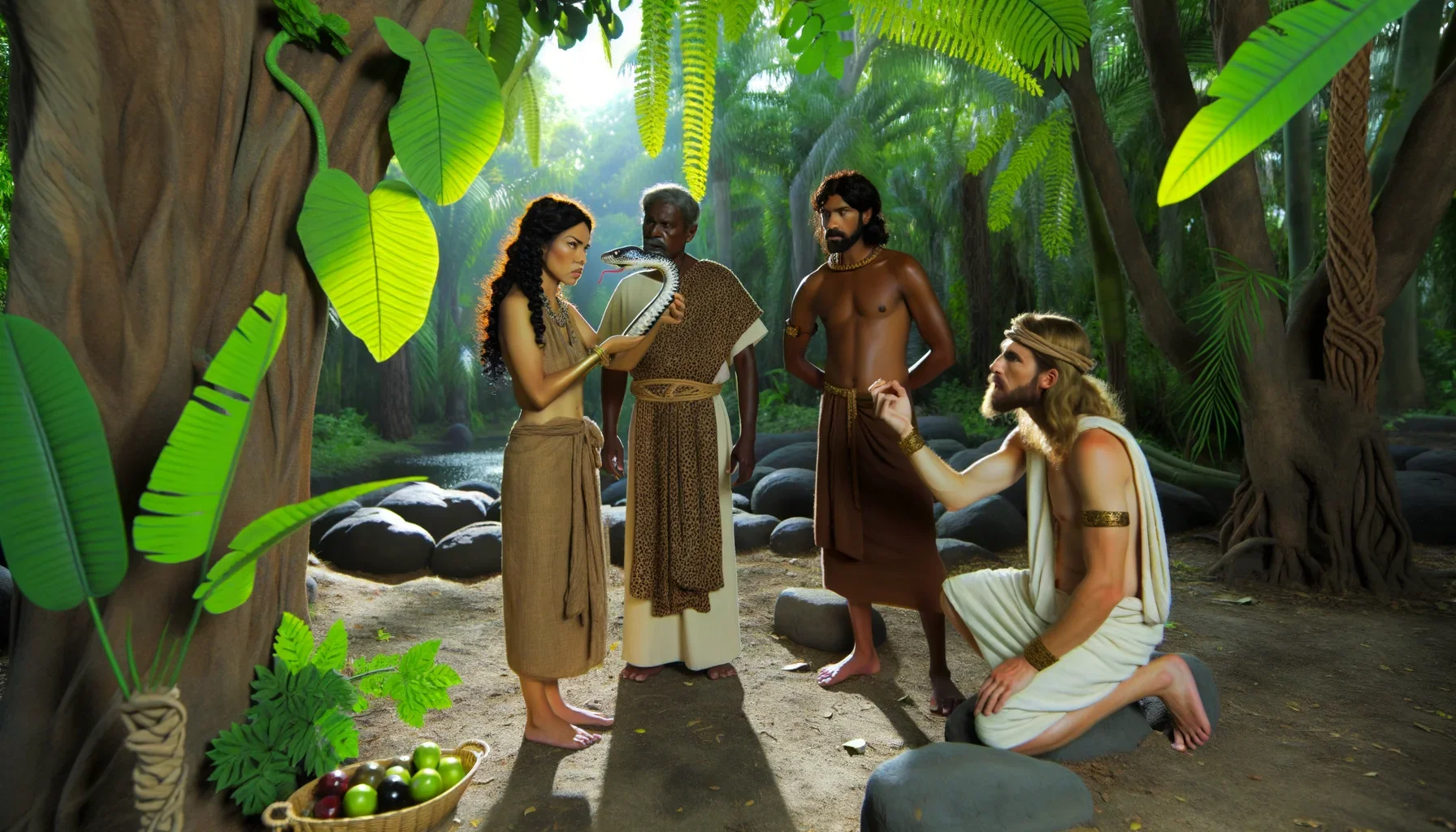 Christ Upholds All Things by His Powerful Word
