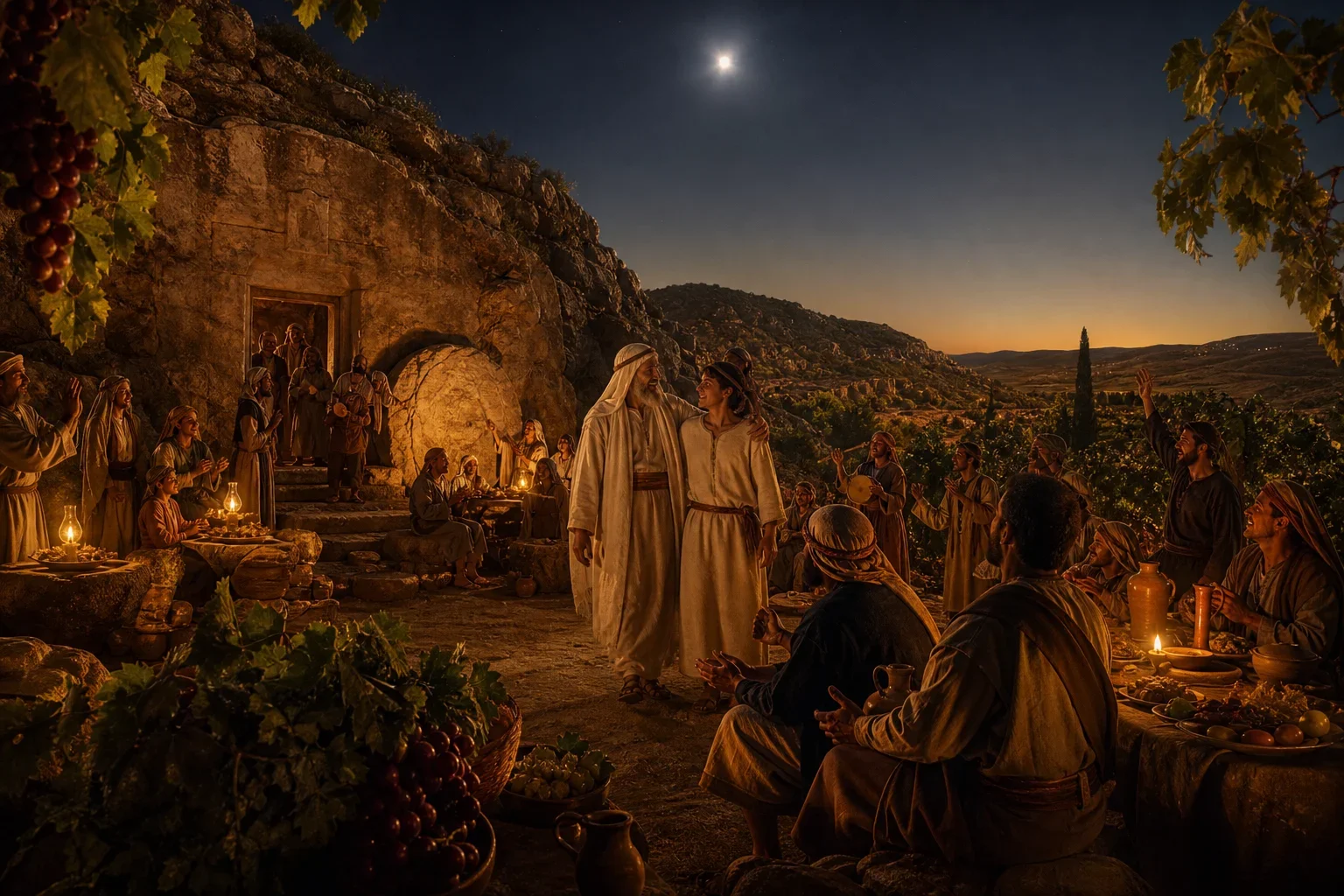 Gathered to His People and the Hope of Covenant Belonging
