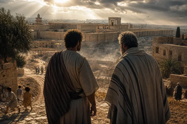 King Abijah and Courage in the Face of Conflict