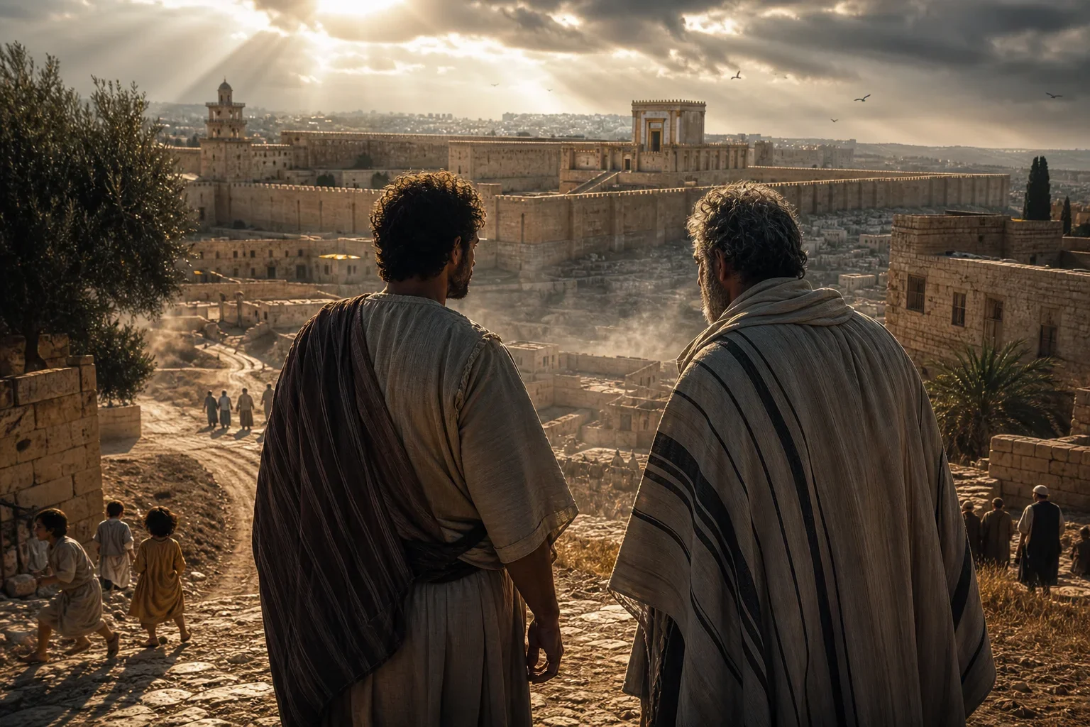 King Abijah and Courage in the Face of Conflict