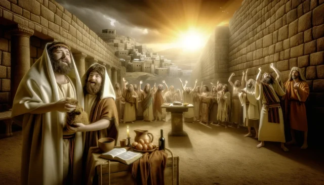 Restitution in the Bible and the Path to Restoration