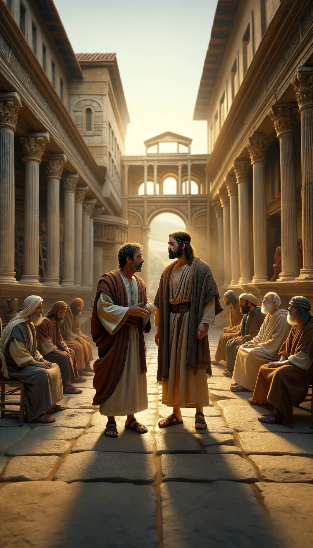 Ephesians Unity and Harmony in Diversity