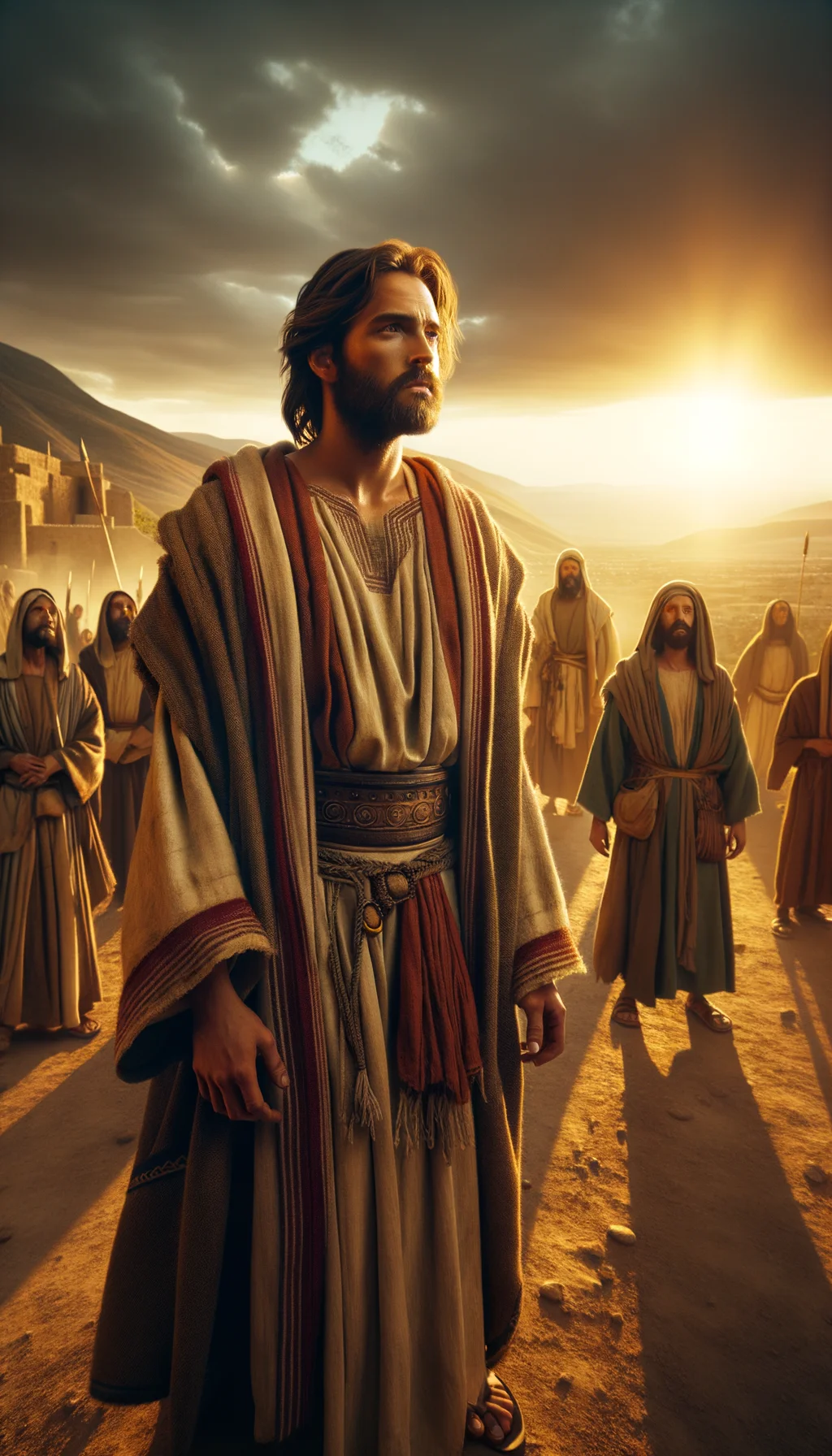 Revelations Vision of Hope and Comfort in Troubled Times