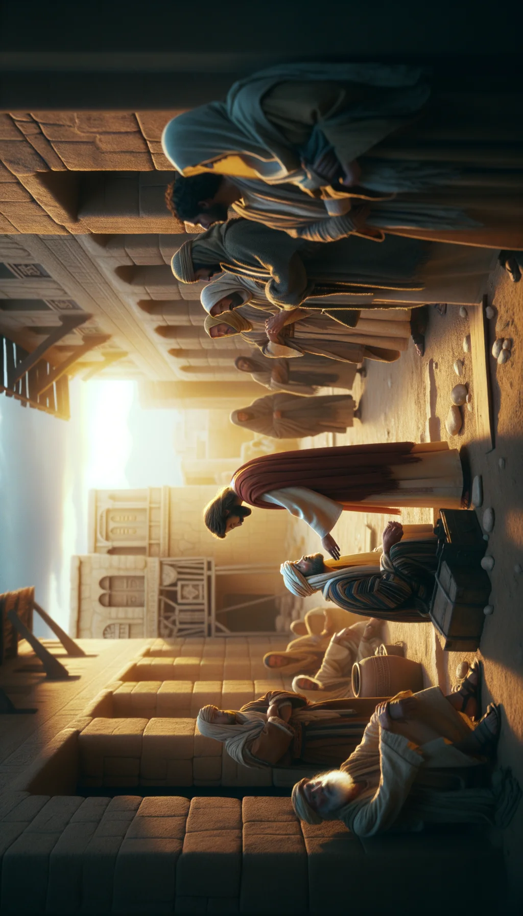 The Good Samaritan and Modern Ethical Insights