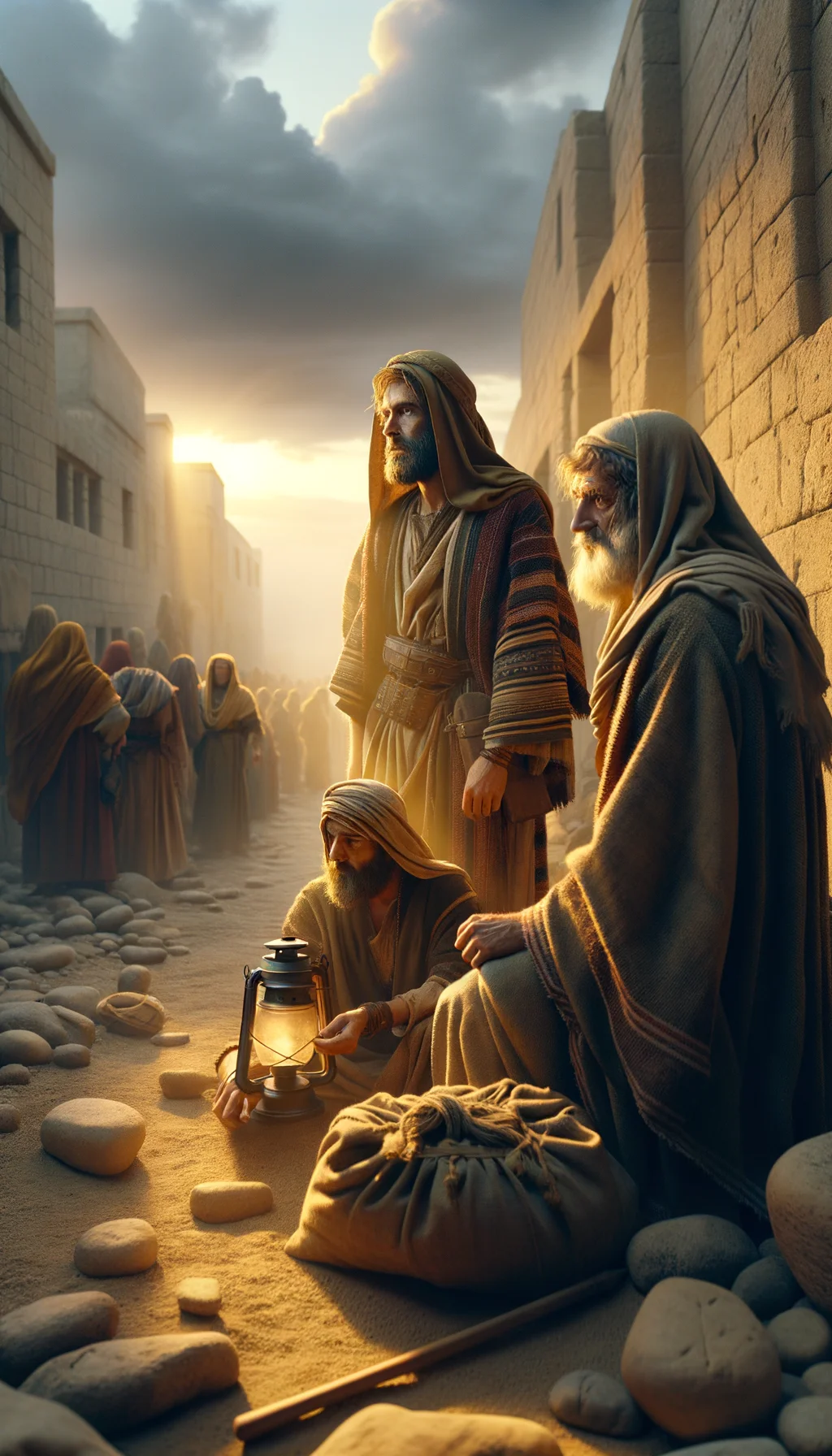 Job's Faith and Strength Through Unjust Trials