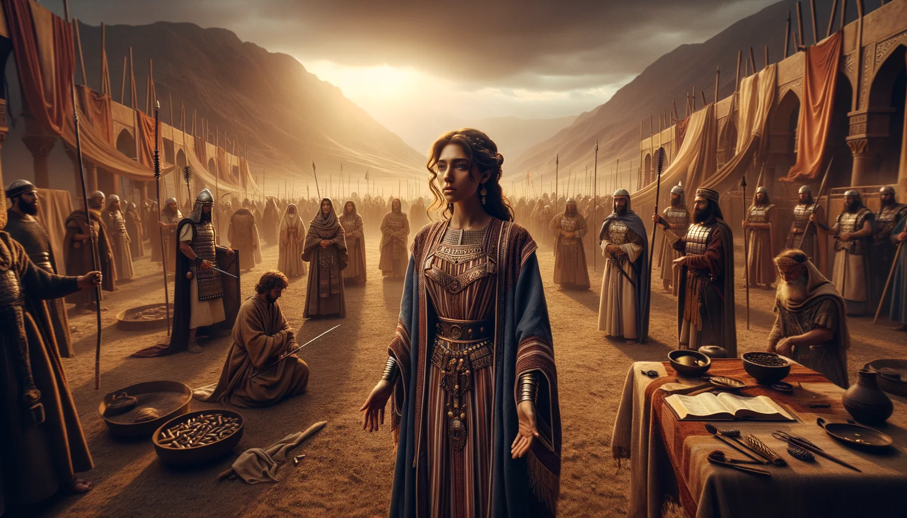 Esther's Courage and Influence in Advocacy and Faith