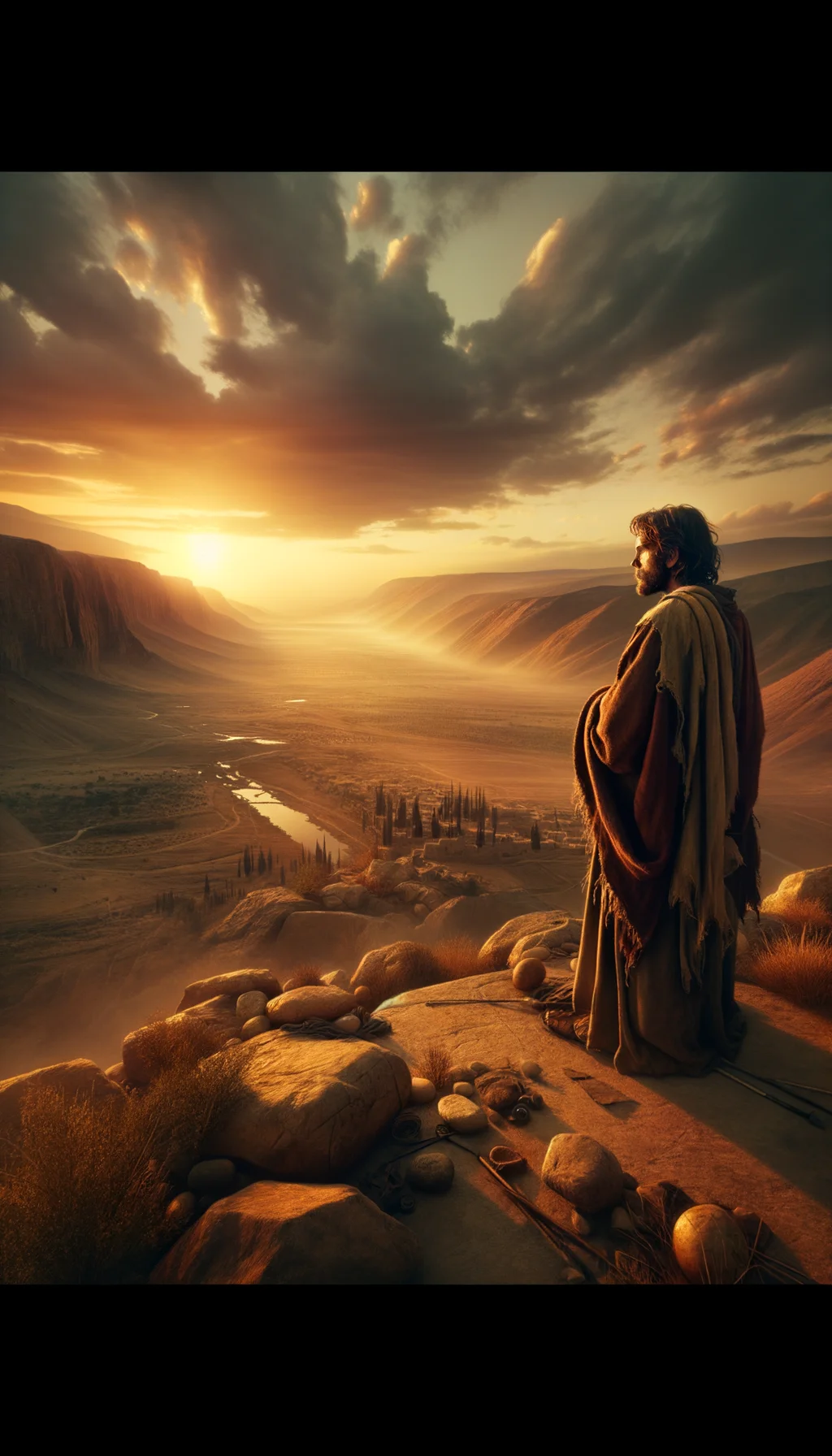 Hosea's Story of Embracing Redemption with Love