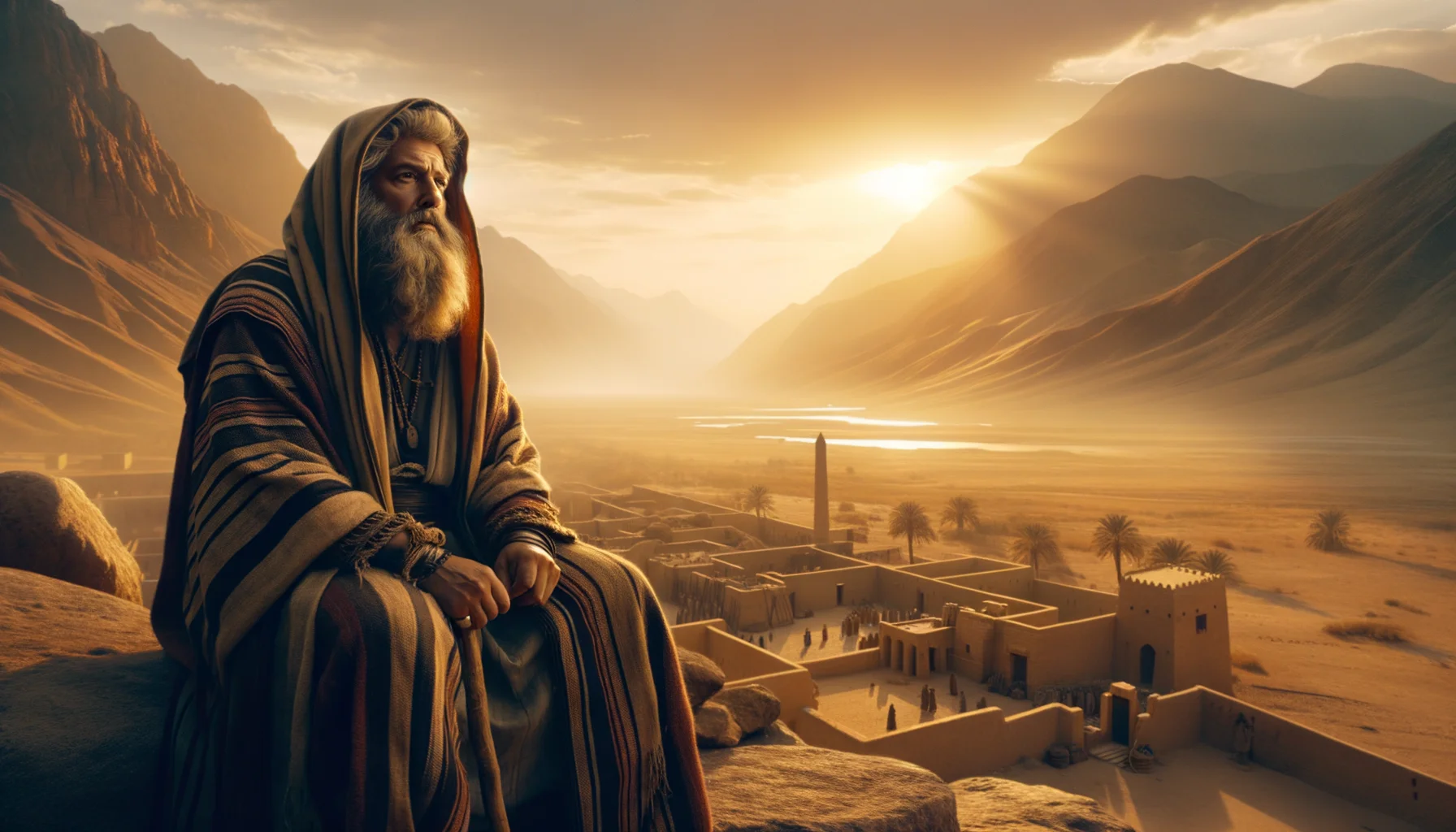 Building a Legacy with Abraham's Timeless Lessons