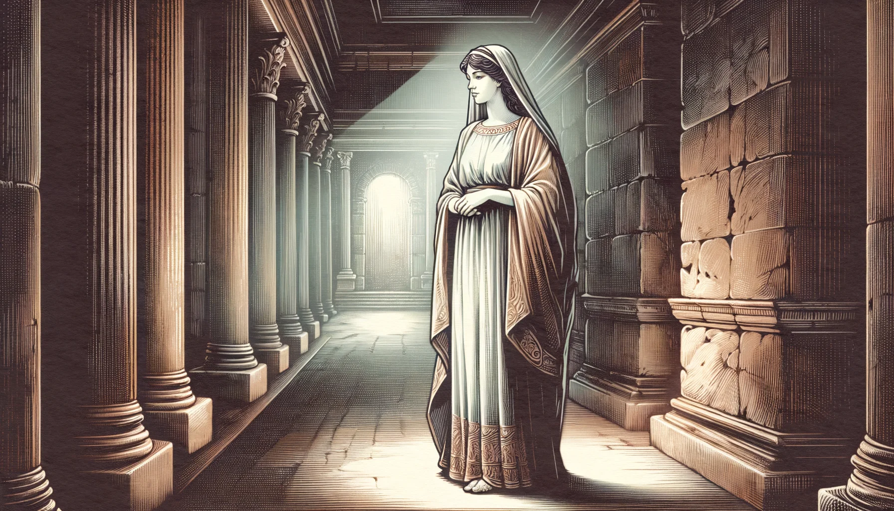 Anna the Prophetess and Her Faithful Witness