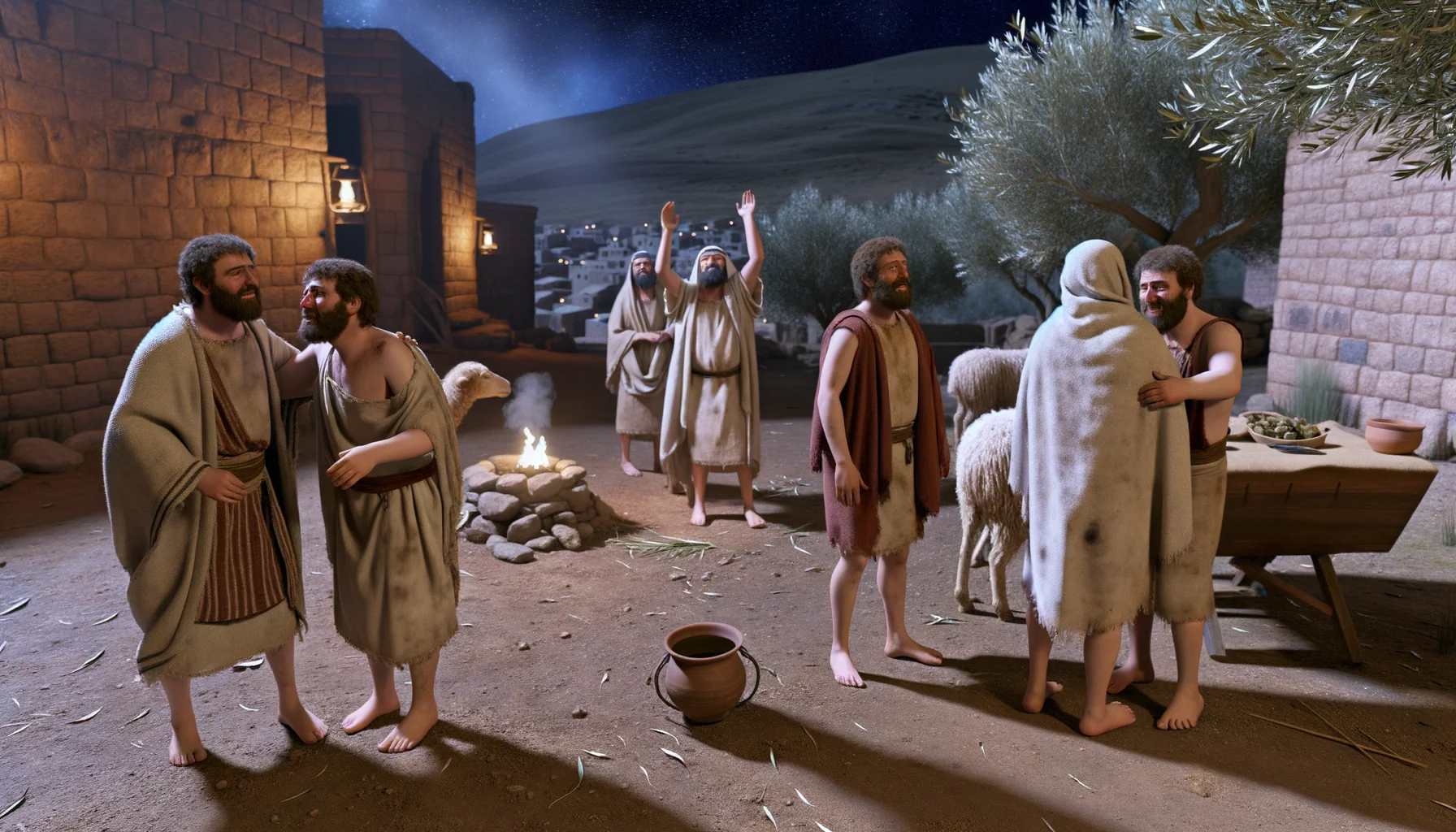 The Strength of Prayer in Crisis and Hope for Today