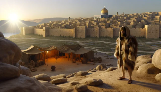 Lamentations and the Architecture of Communal Grief