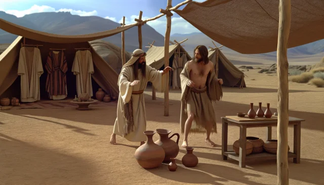 Jonah and the Challenge of Mercy for the Unworthy