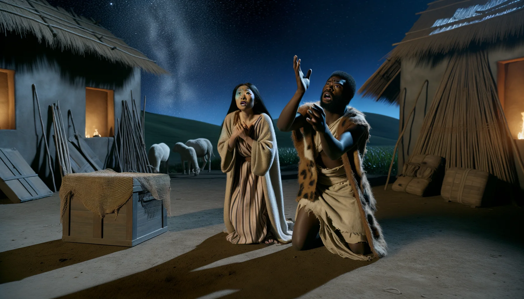 Ruth's Defiance and Faithful Action in Times of Crisis