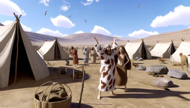 Sarah's Laughter and the Power of Reclaiming Agency