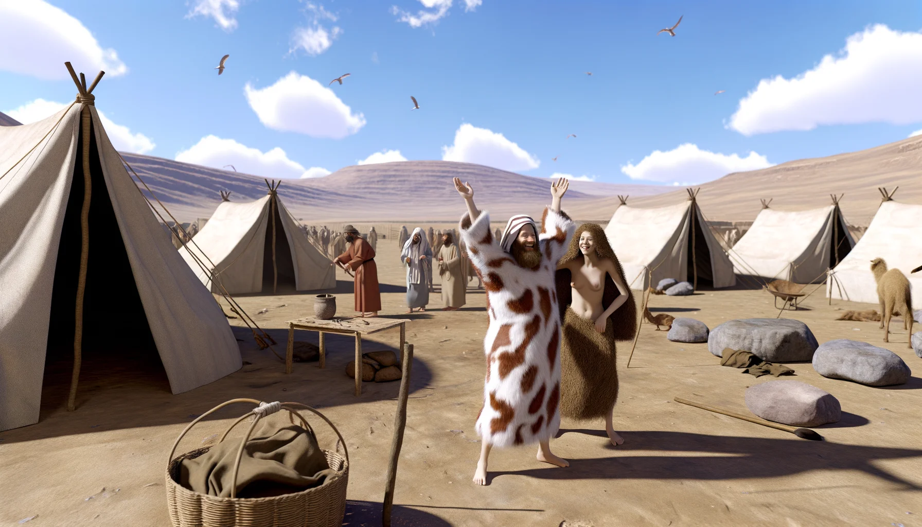 Sarah's Laughter and the Power of Reclaiming Agency