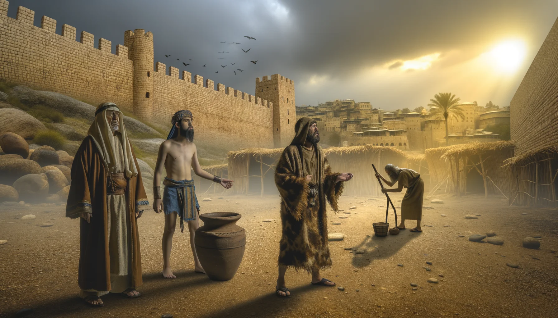 Micah's Forensic Accusations Against Injustice and Corruption