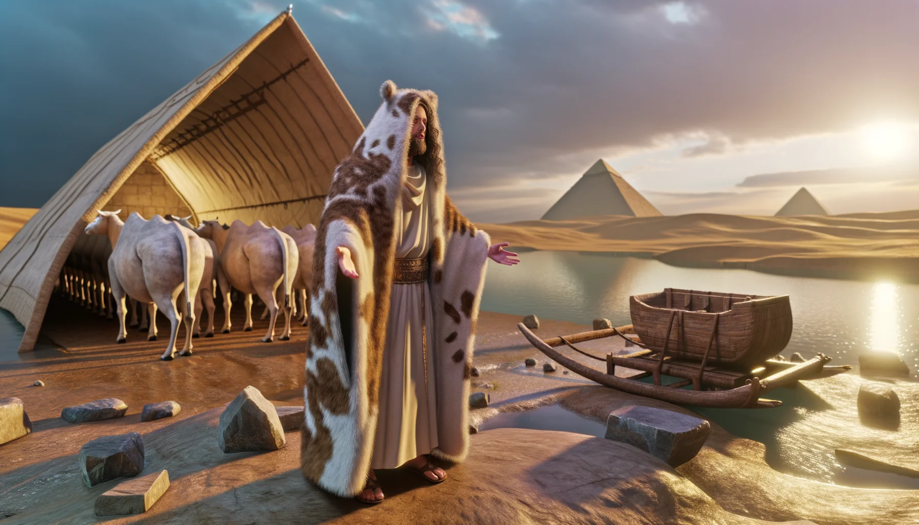 Joseph's Forgiveness as Strategic Power and Narrative Control