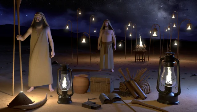 Zechariah's Visions and the Complexity of Divine Communication