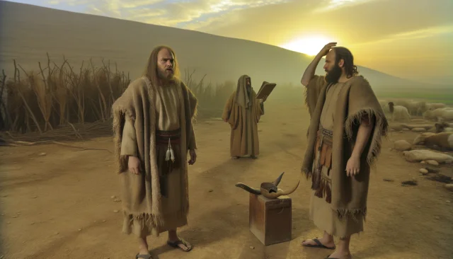 Discovering Rest in God's Promises with Joshua