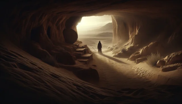 Mary Magdalene and Her Role in Witnessing the Resurrection