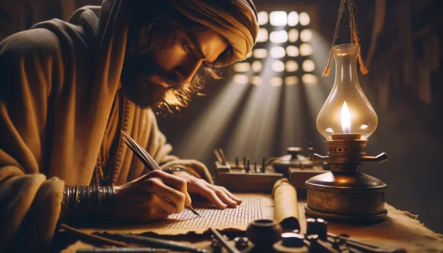 Success Redefined Through the Life of Joseph