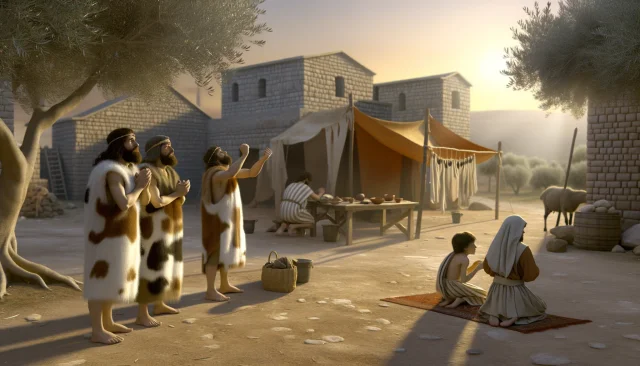 Guiding Children with Biblical Wisdom for Everyday Parenting