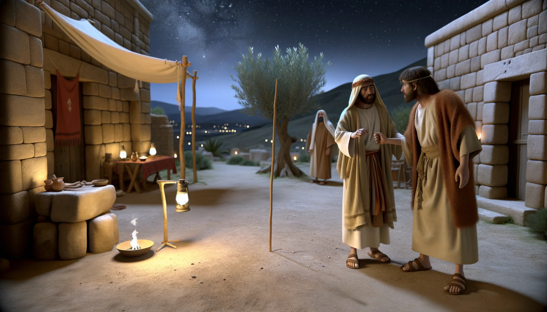 Faith and Work United Through Biblical Guidance