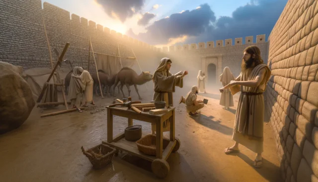 Embracing New Beginnings Through the Vision of Ezekiel