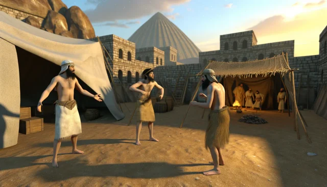 David's Heart for Worship and Its Impact on Leadership