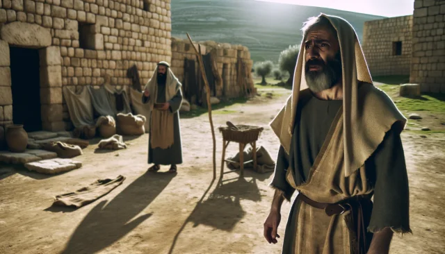 Nathanael and the Journey of Faith and Transformation