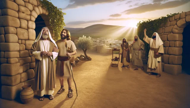 Healing Anxiety Through the Comfort of Psalm 23