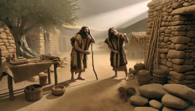 Job's Journey of Integrity and Trust in Uncertain Times