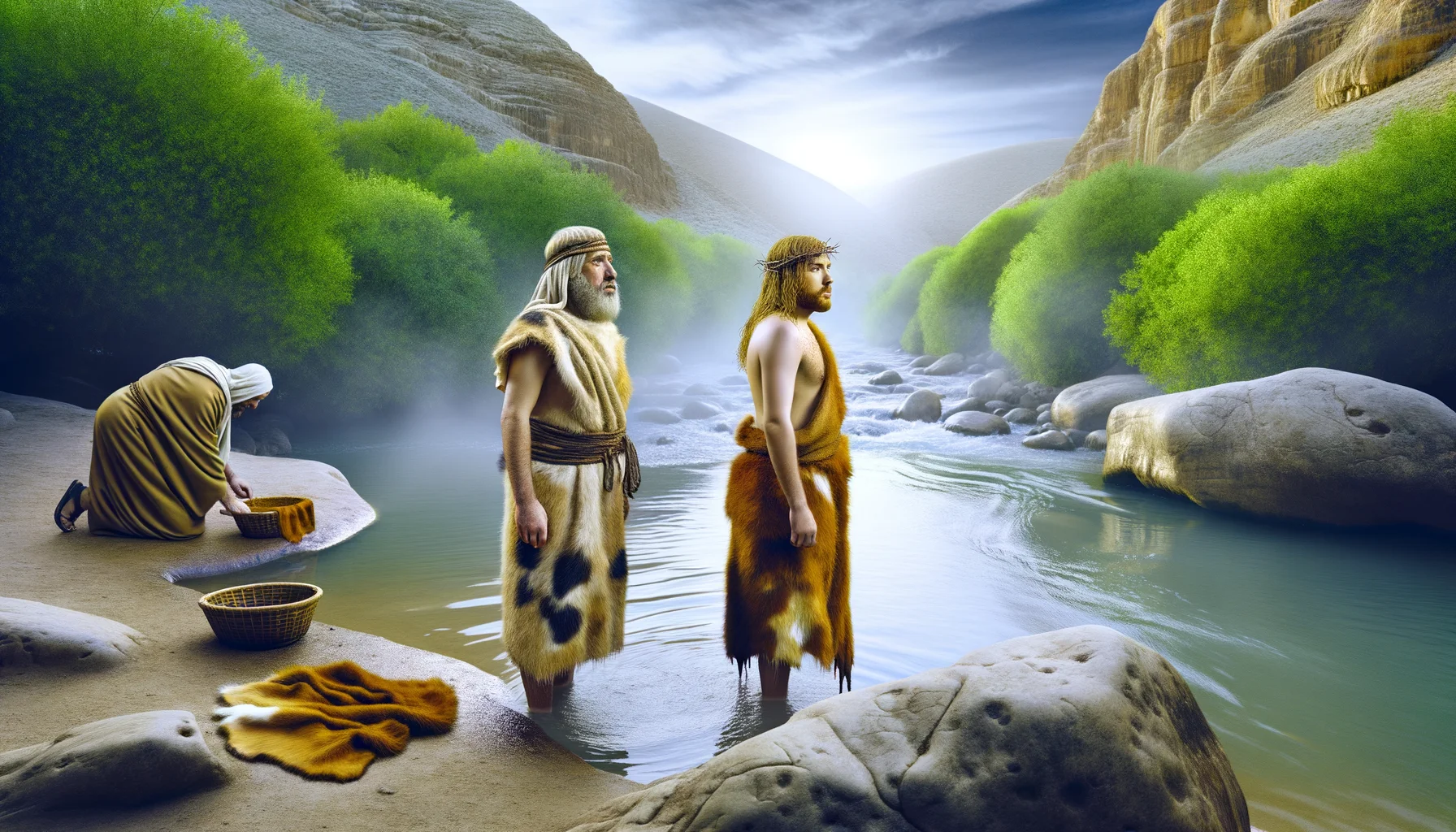 Naaman's Healing and the Strength of Humble Faith