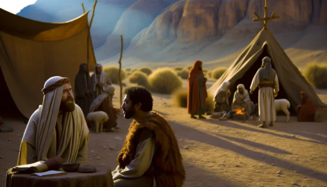 Shiphrah and Puah Inspiring Bold Faith in Challenging Times