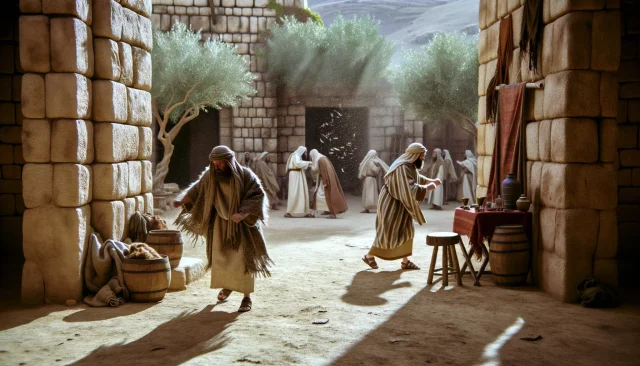 Trust and Doubt in Habakkuk's Conversation with God