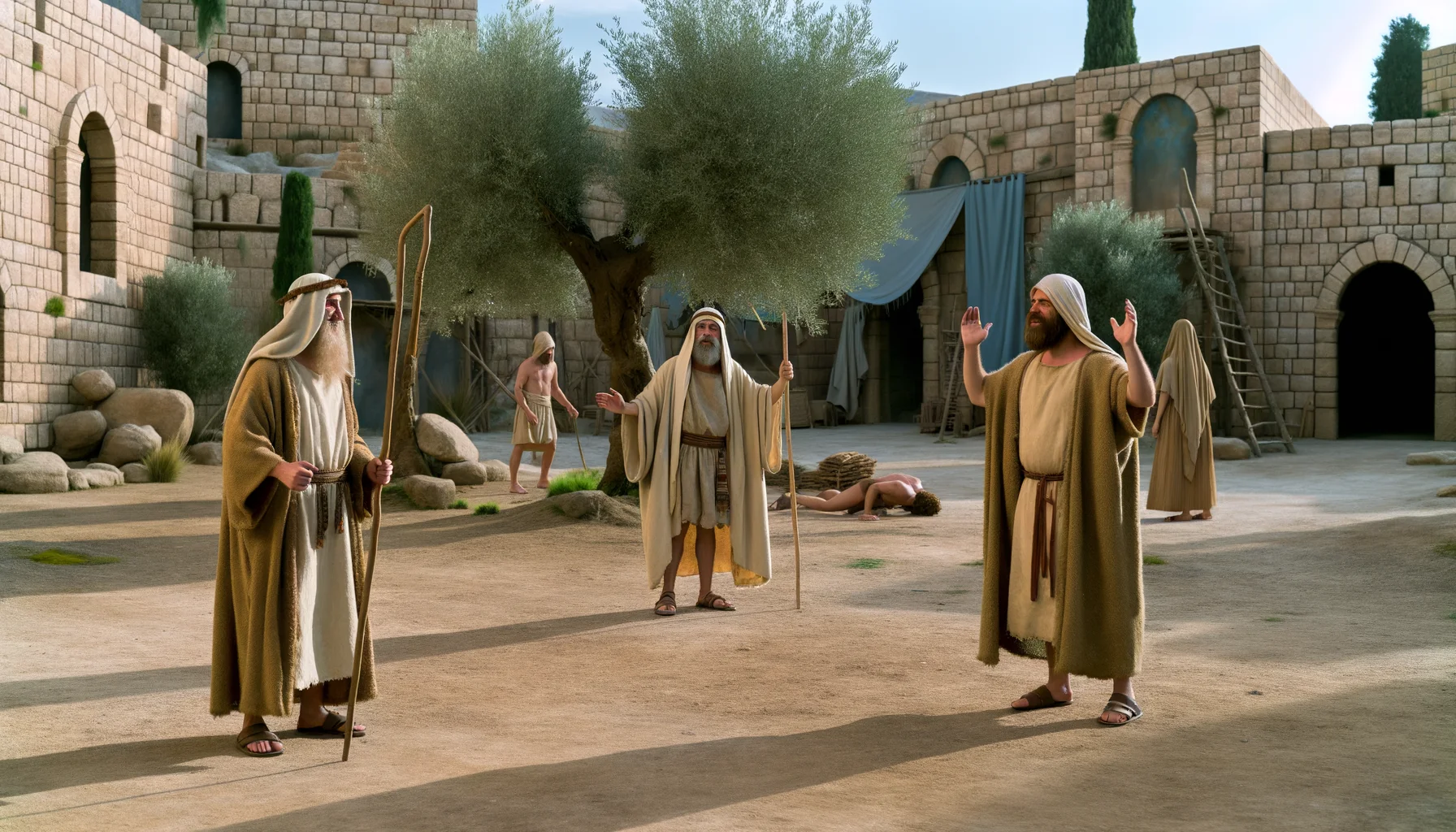 Embracing Contentment in a Material World with Philippians