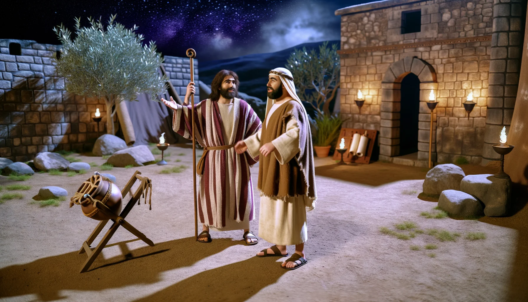 Lydia's Hospitality and the Gift of Crossing Boundaries