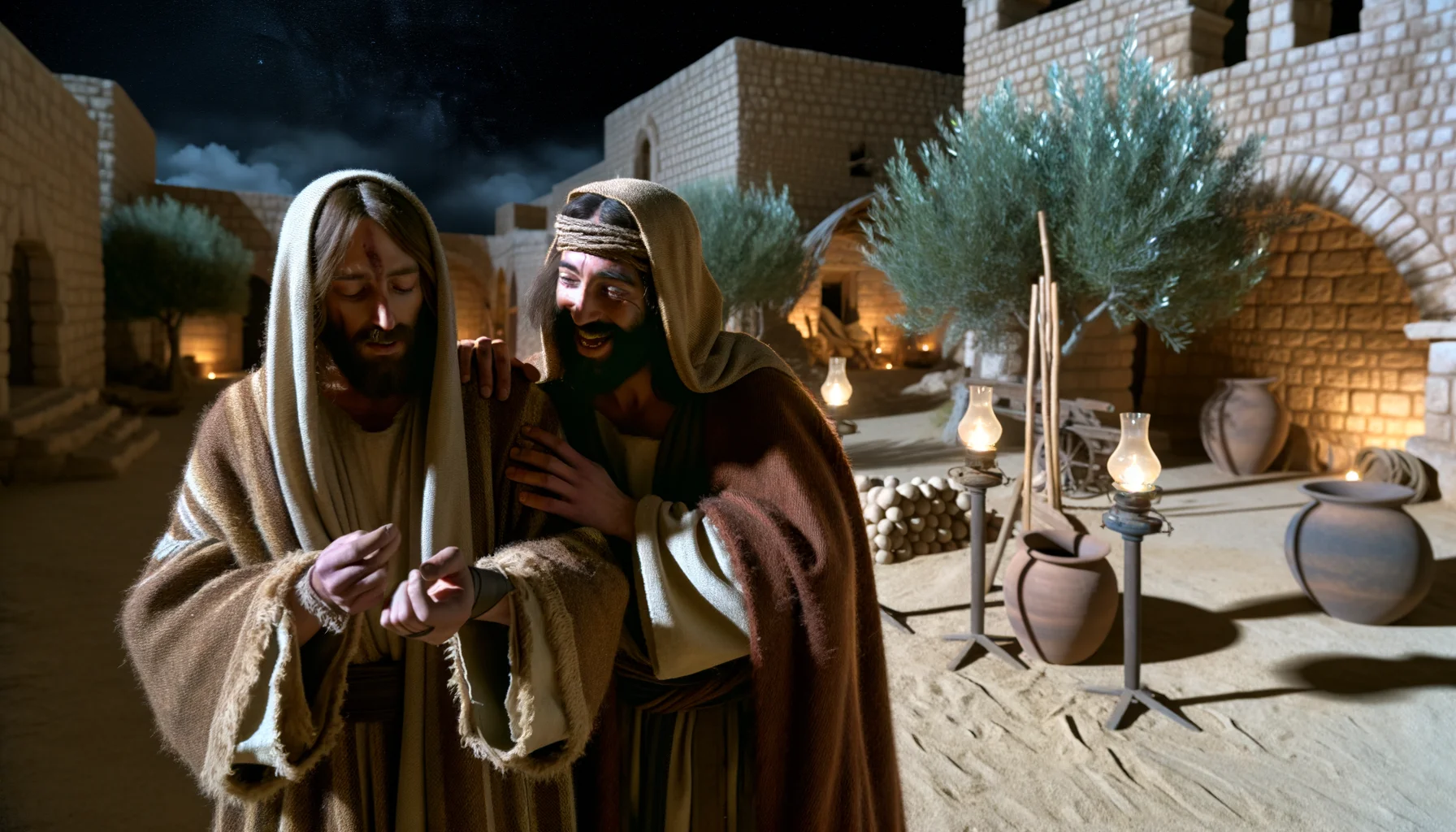 Thomas and the Path of Faith Through Doubt and Discovery