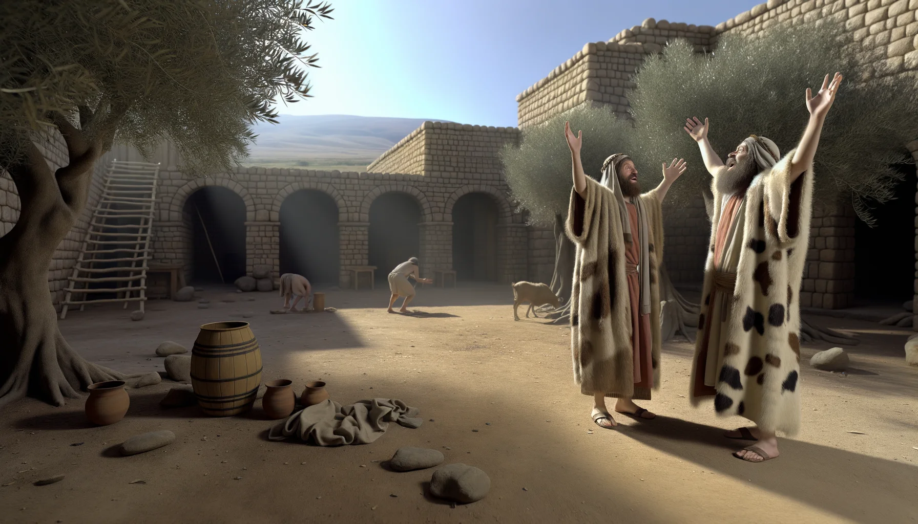 Peter's Journey of Restoration and Hope After Failure