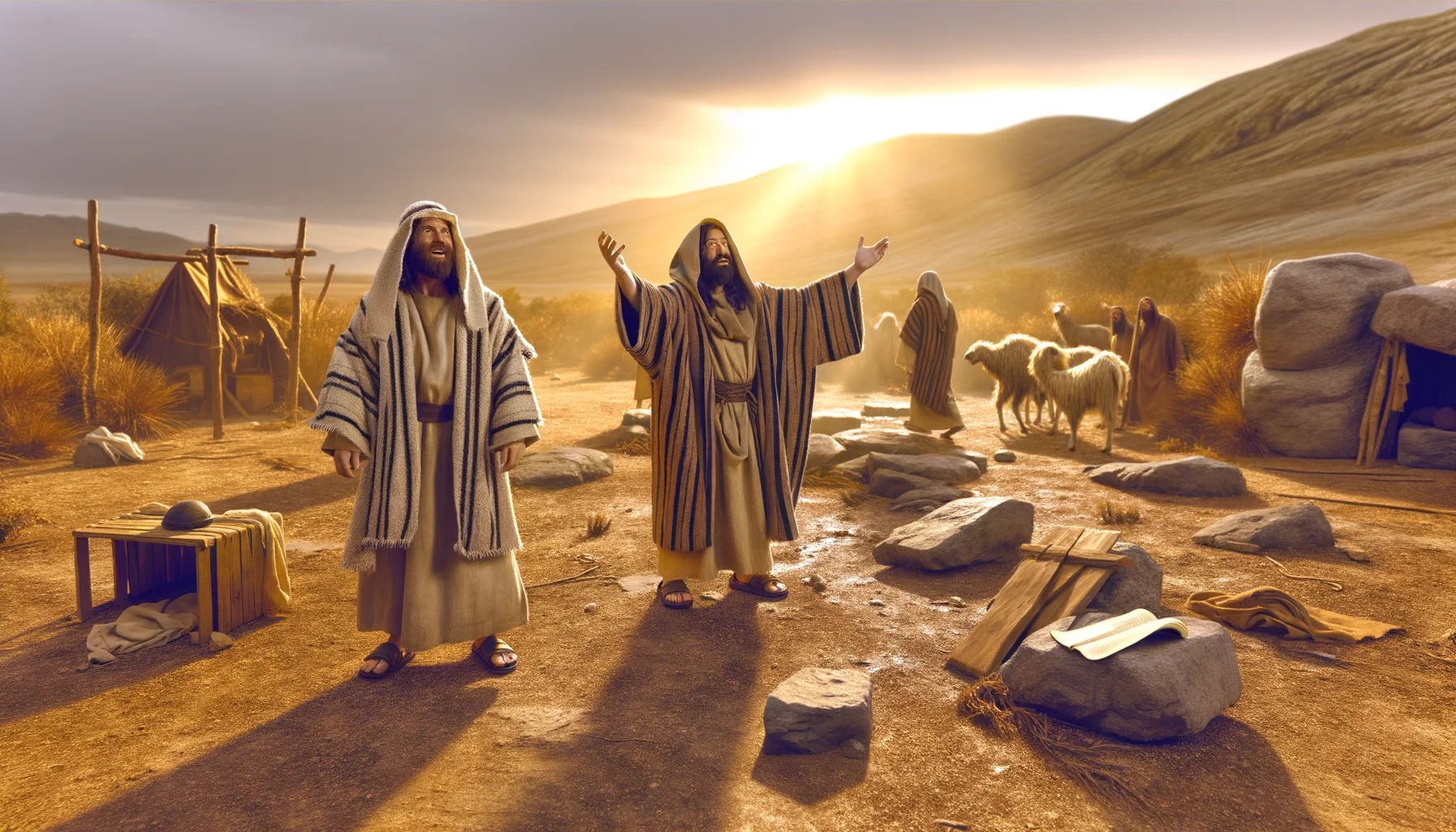 Experiencing God's Presence and Peace in Silent Moments