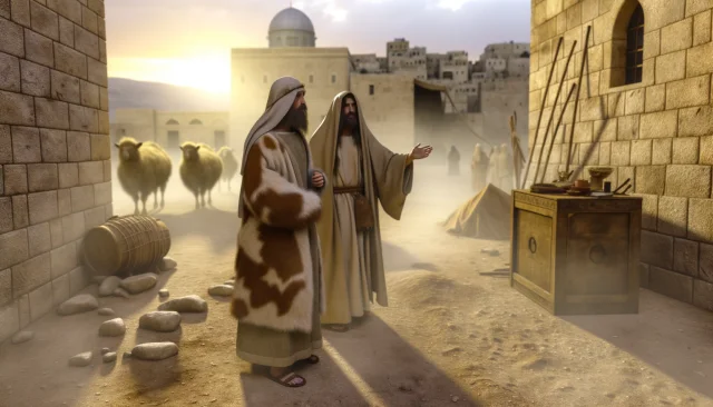 Micah's Vision of Justice and Compassion in Today's World