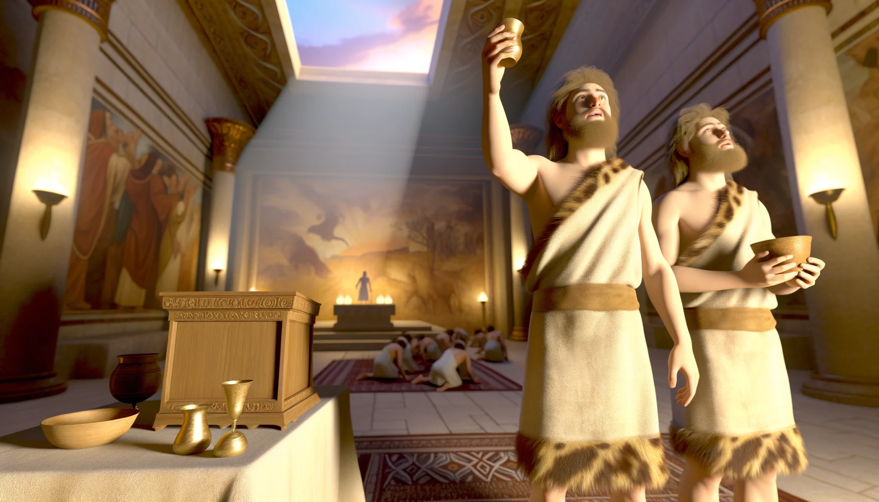 Ecclesiastes and the Journey Towards True Authenticity